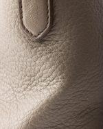 Prada Large leather tote bag - Image 2